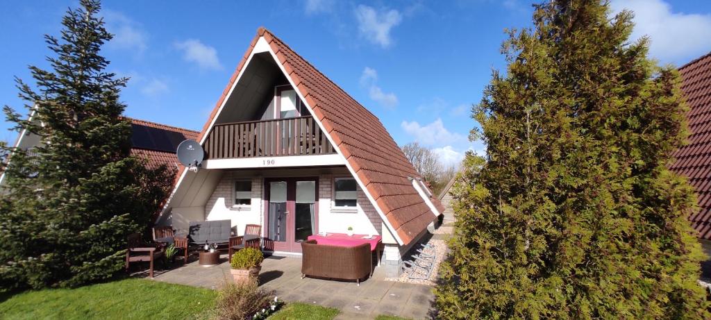 Ferienhaus Rosenthal