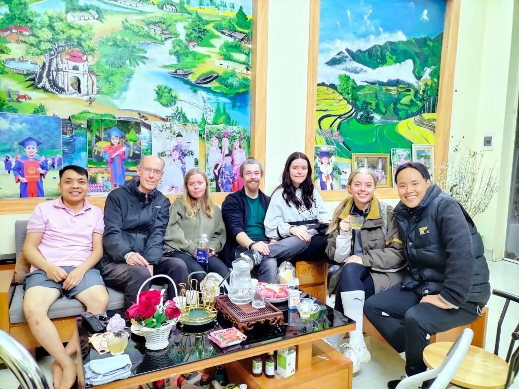 Homestay Hoa Sơn Tra