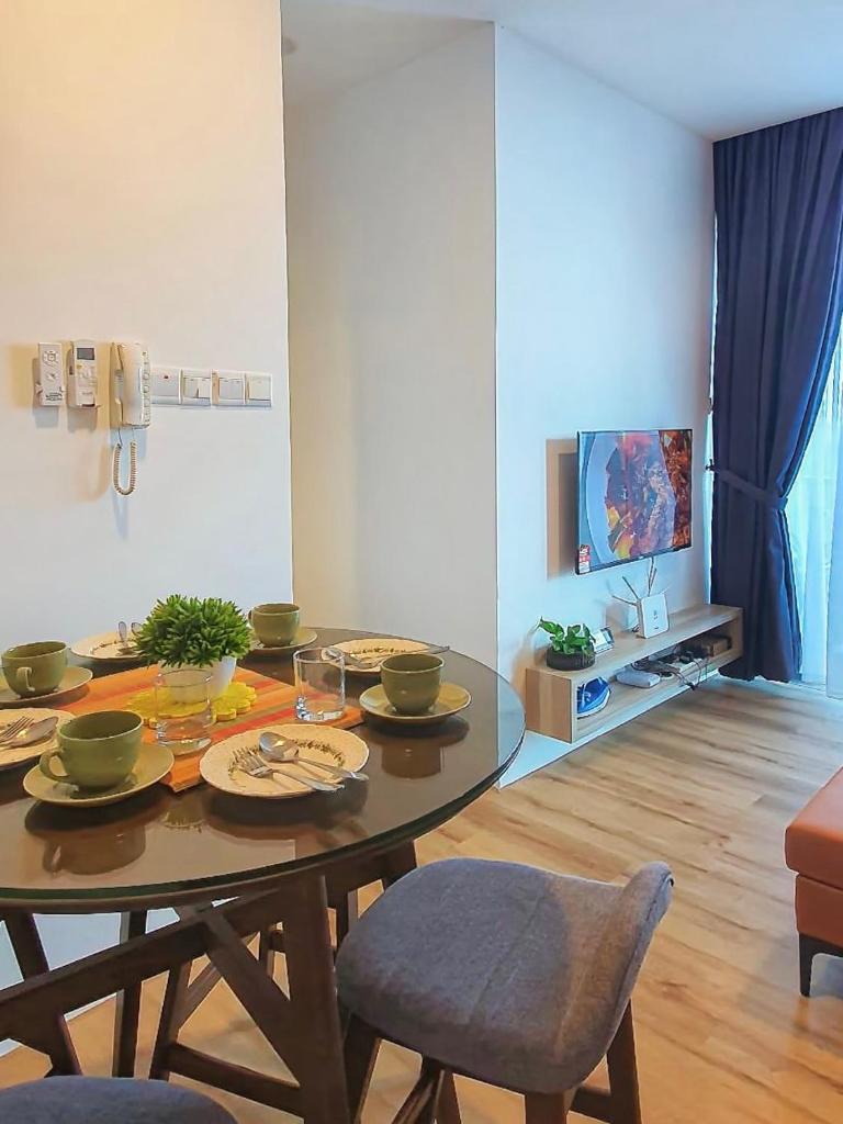 Hann's Residence Homestay City View 2R2B photo 3