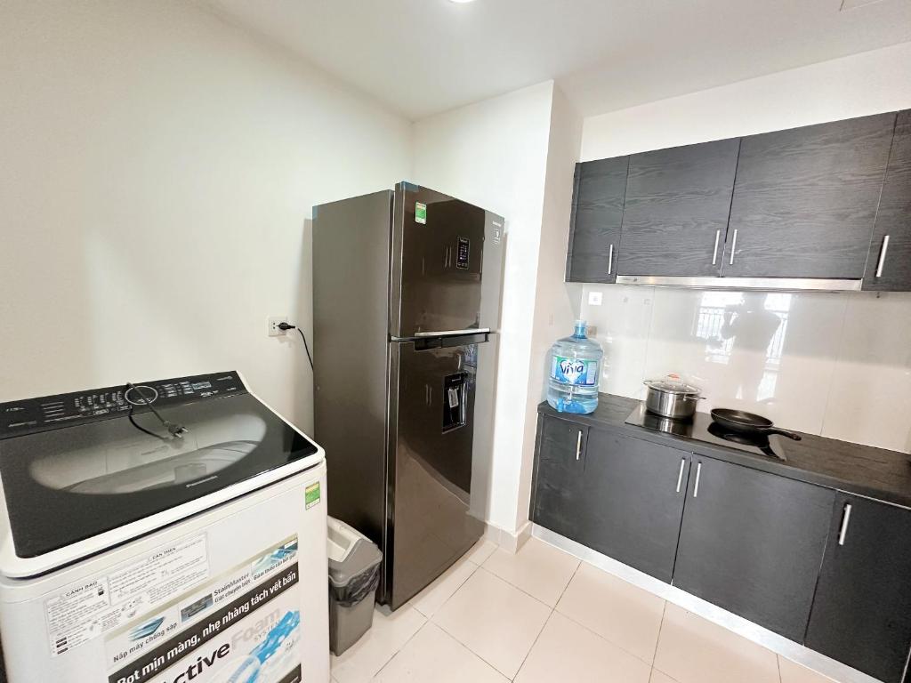 Cozy 2BR Apartment in City Center