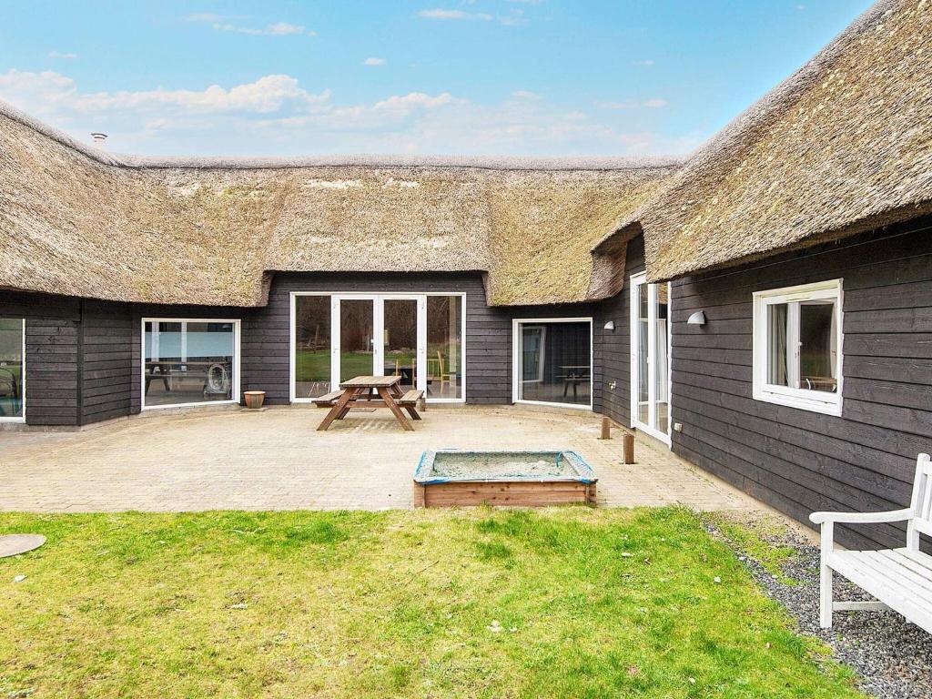 20 person holiday home in R m photo 3