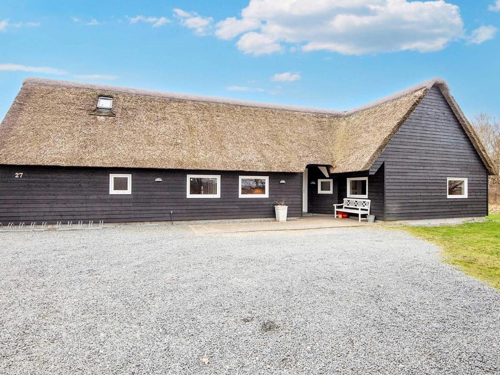20 person holiday home in R m photo 2