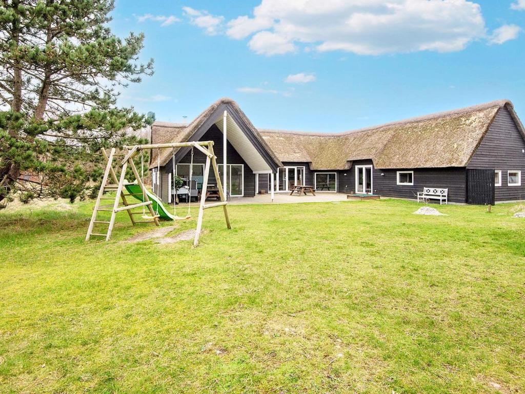 20 person holiday home in R m photo 1