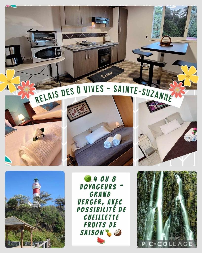 Relais des ô vives photo 1