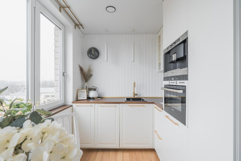 Old Town view Apartment in city center photo 1