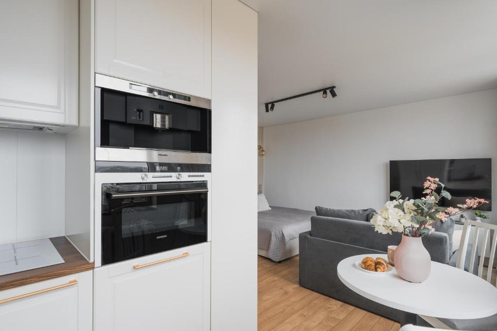 Old Town view Apartment in city center photo 4