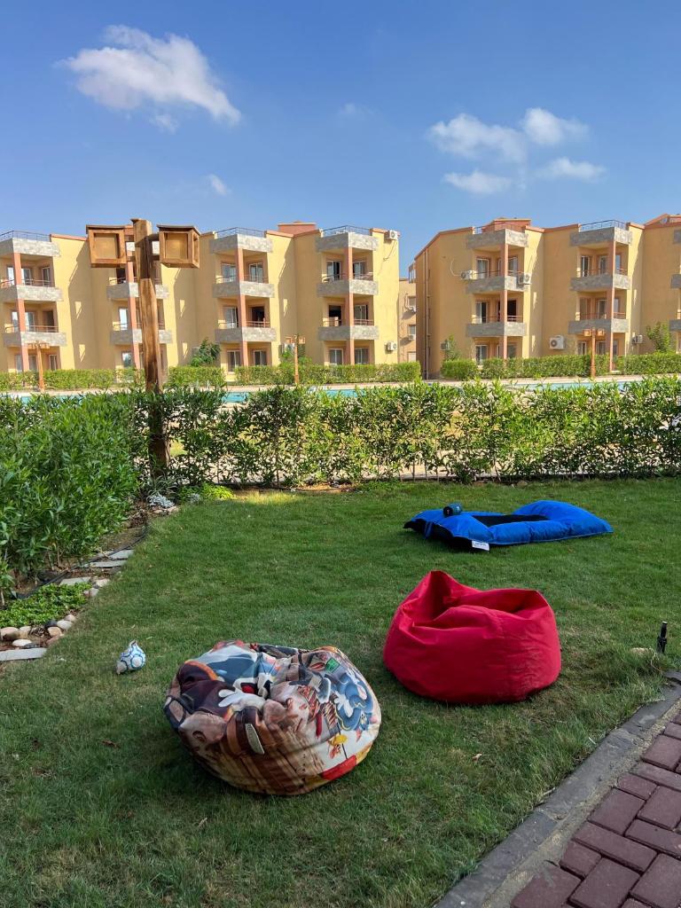 Ain Sokhna - Cozy Chalet in La Jolie Marina El Ain El Sokhna - Egyptian Families Only photo 4