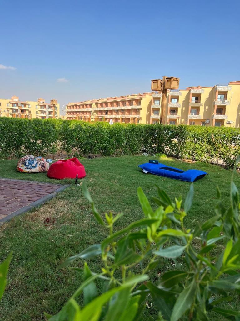 Ain Sokhna - Cozy Chalet in La Jolie Marina El Ain El Sokhna - Egyptian Families Only photo 3