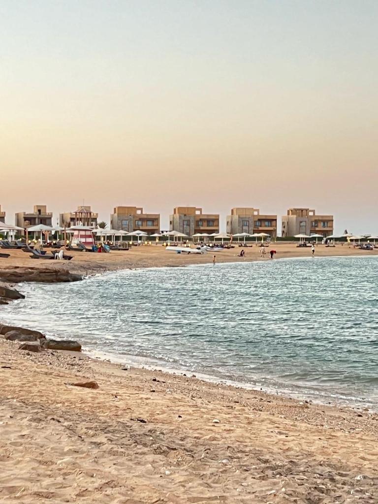 Ain Sokhna - Cozy Chalet in La Jolie Marina El Ain El Sokhna - Egyptian Families Only photo 2