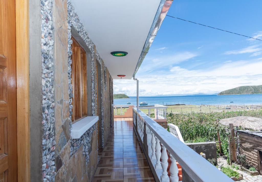 Hostal Inti Kala Uma Isla del Sol Norte comunidad Challapampa photo 2