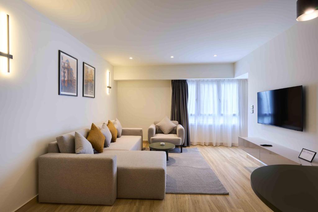 Brassbell l Giza l Near Saudi Embassy Room Type - Standard Studio
