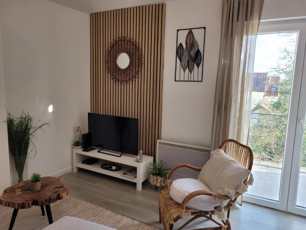 COCOONING HOUSE B222 Suite ZEN & PEACEFUL AEROPORT PARIS ROISSY CDG - PARC ASTERIX- STADE DE FRANCE photo 4