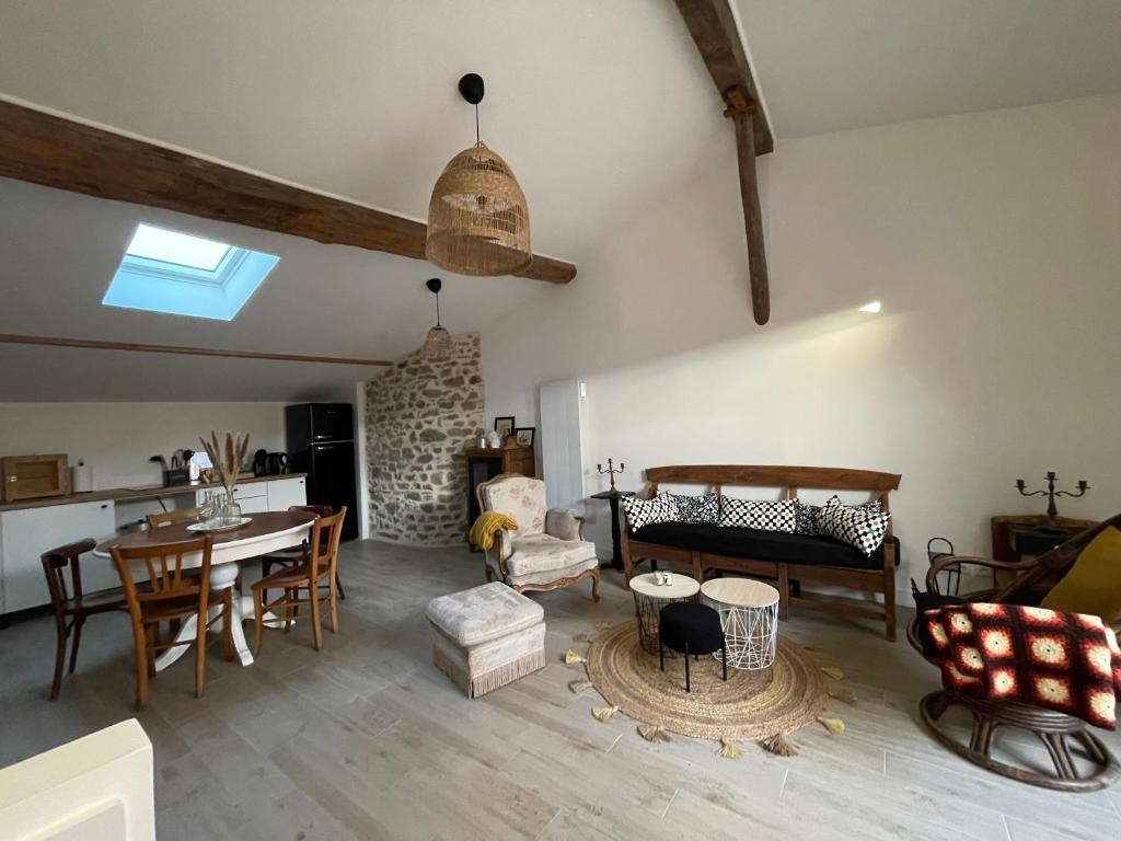 Maison de village Cœur Andéol photo 1