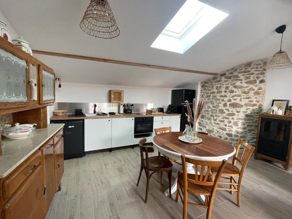 Maison de village Cœur Andéol photo 4