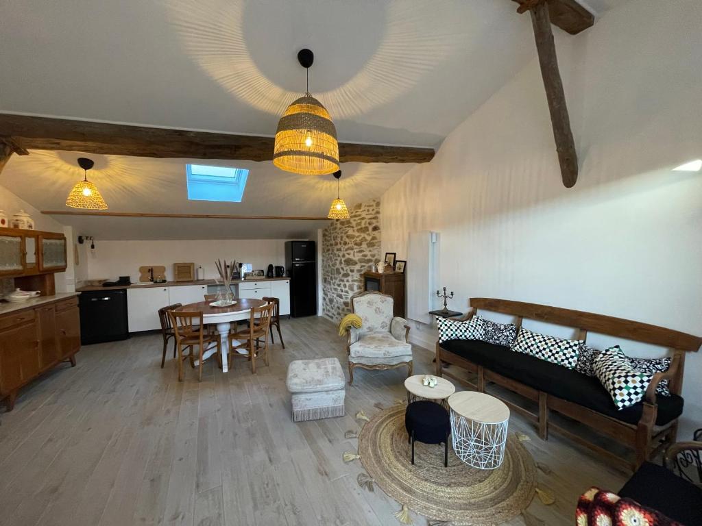 Maison de village Cœur Andéol