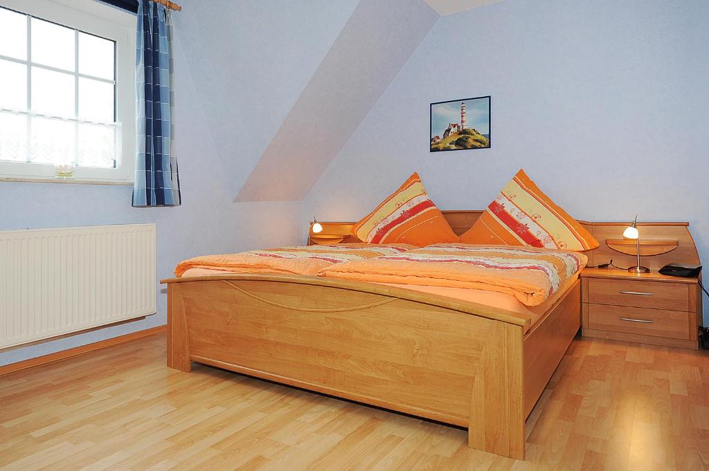 Ferienwohnung Lena in Stedesdorf bei Esens an der Nordseeküste in Ostfriesland photo 1