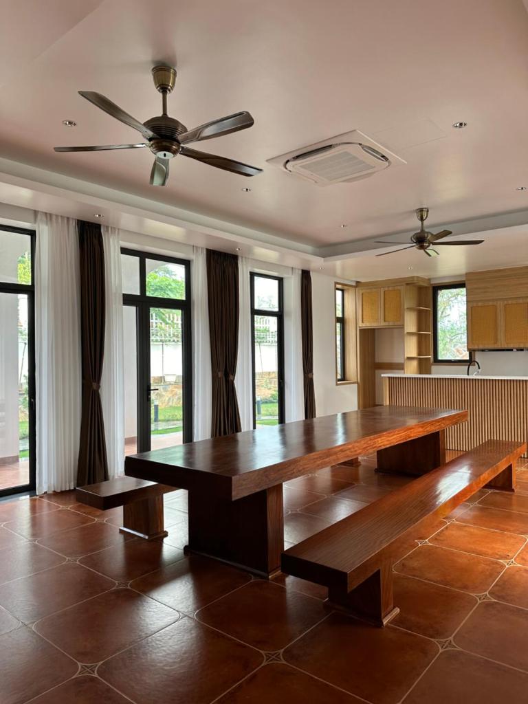 La foret Vân Hoà villa 2