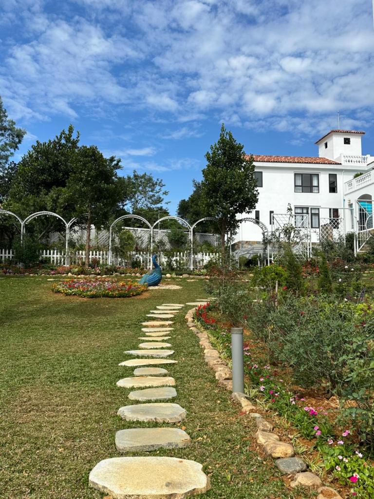 La foret Vân Hoà villa 2