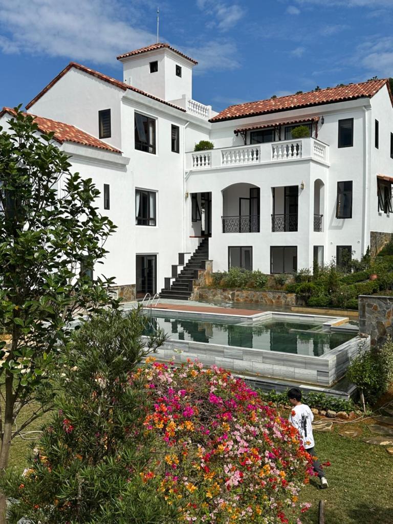 La foret Vân Hoà villa 2