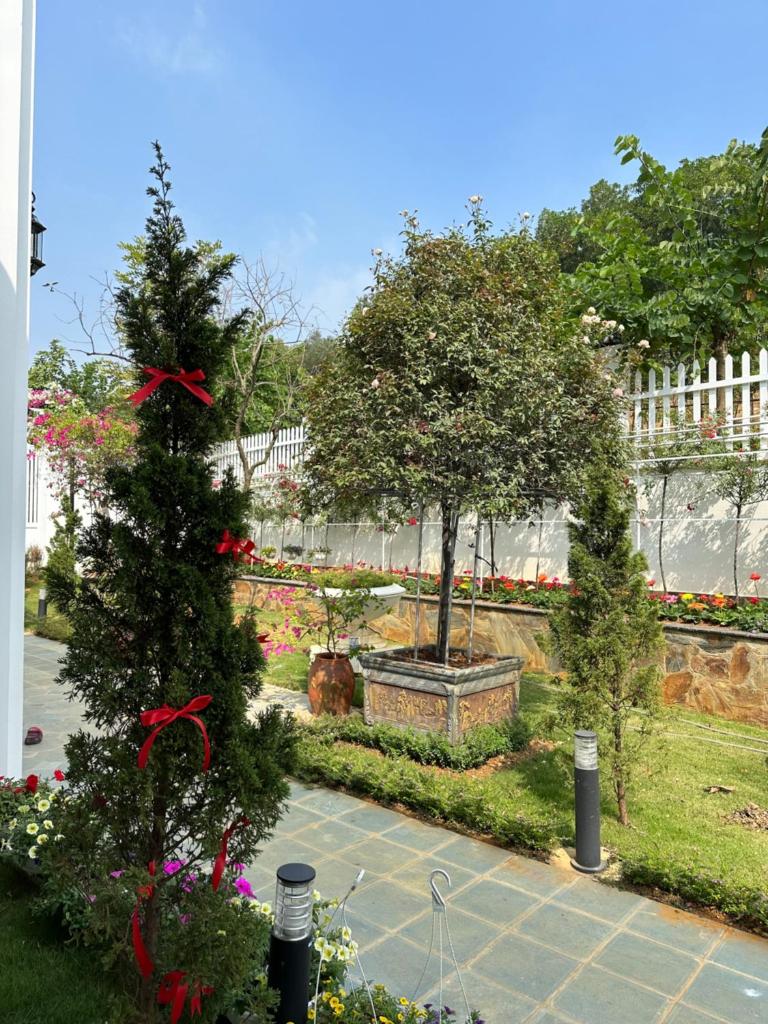 La foret Vân Hoà villa 2