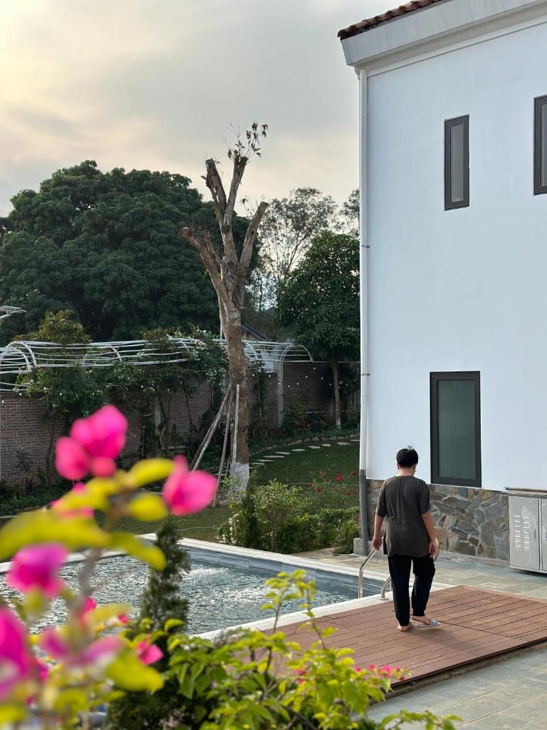 La foret Vân Hoà villa 2