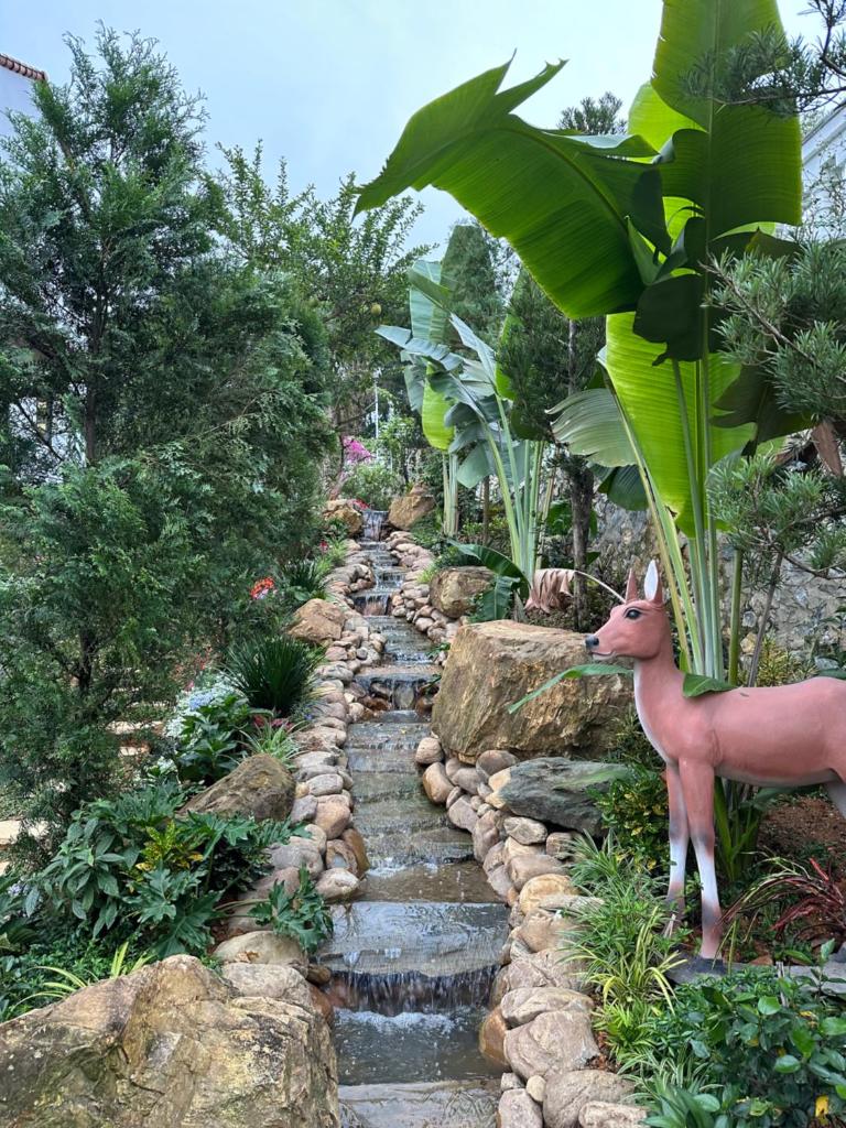 La foret Vân Hoà villa 2