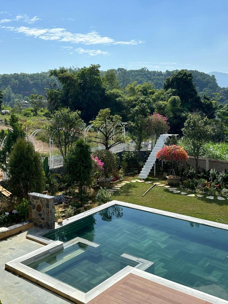 La foret Vân Hoà villa 2