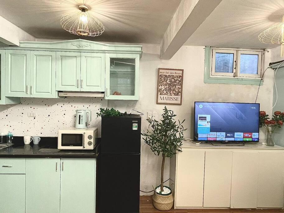 Vintage Loft House 3 Beds Hoan Kiem Lake