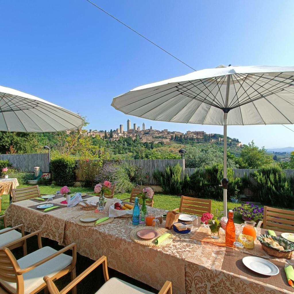 B&B Il Fienile San Gimignano photo 4