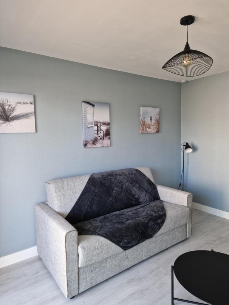 Studio vue mer
