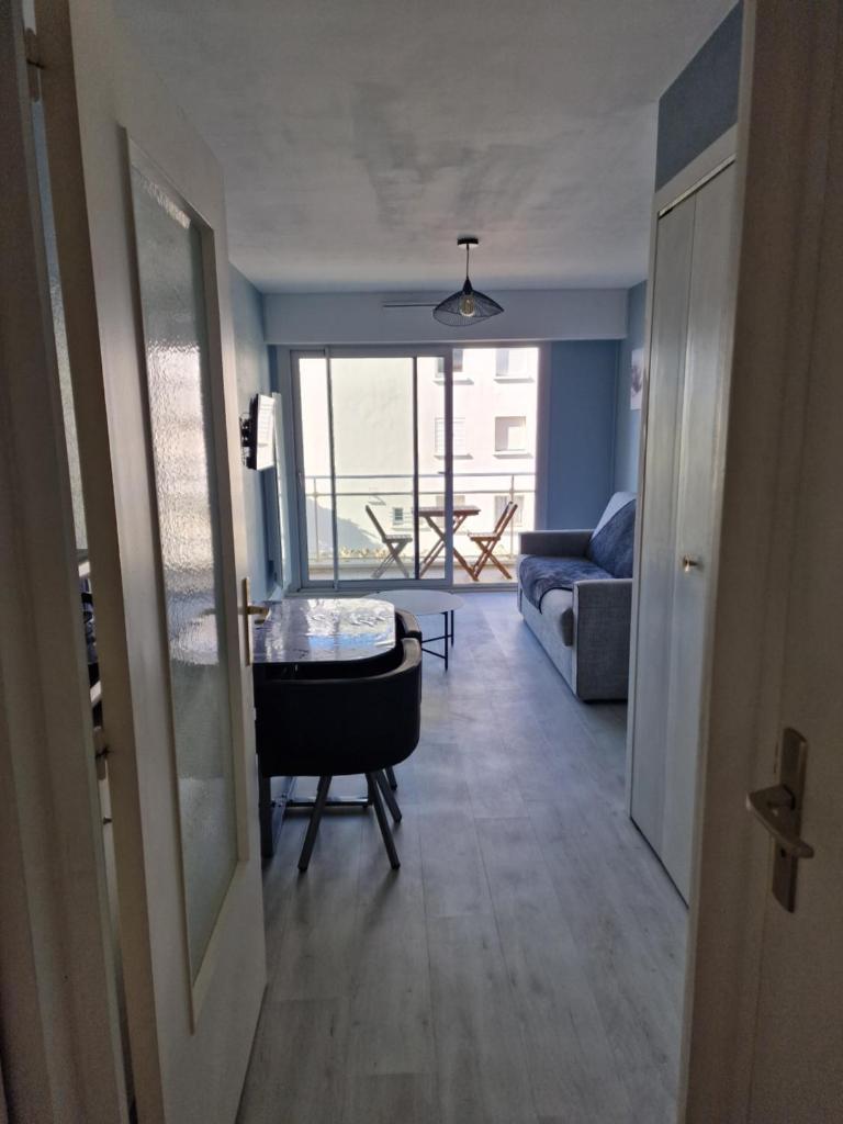 Studio vue mer photo 1