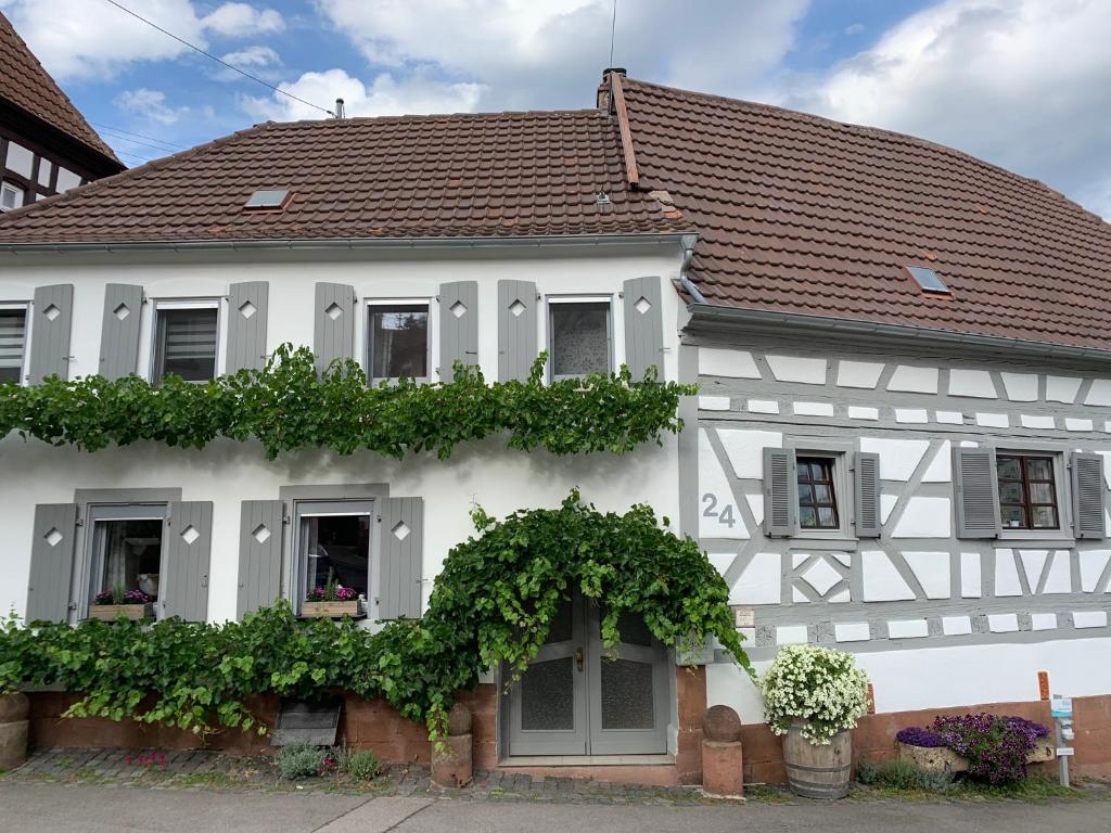 Ferienwohnung Sambachhaus photo 1