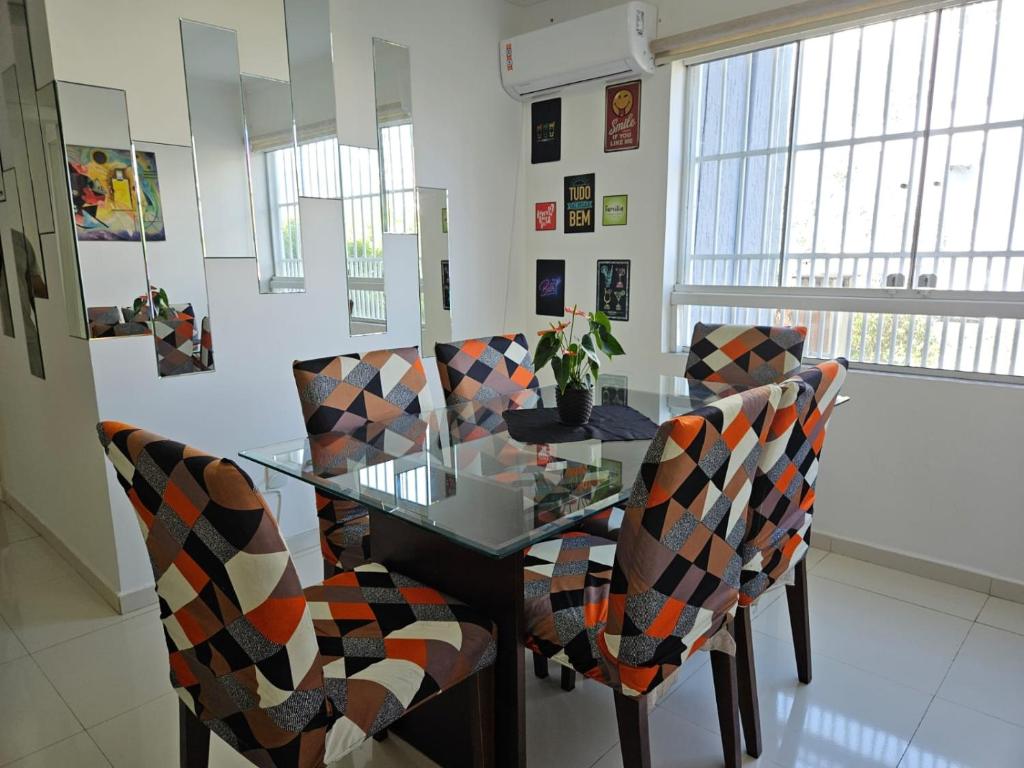 Apartamento centralizado à poucas quadras do mar. photo 3