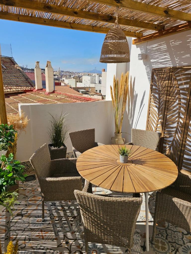 Apartamentos de la Huerta photo 3