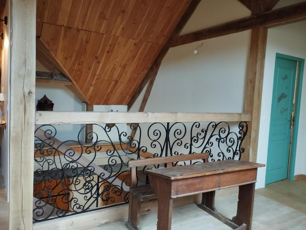 Au Pans de Bois. Repos et Détente photo 3