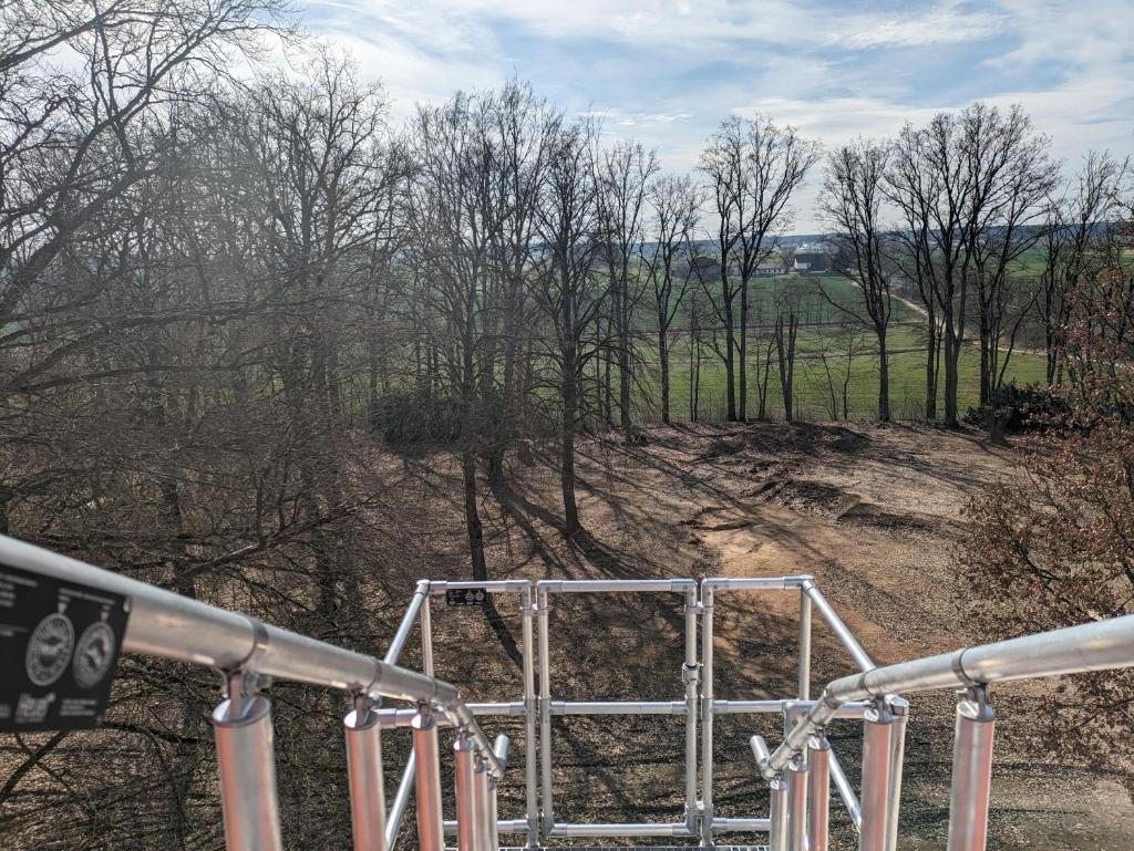 Suite 13 im Wald mit Balkon photo 1