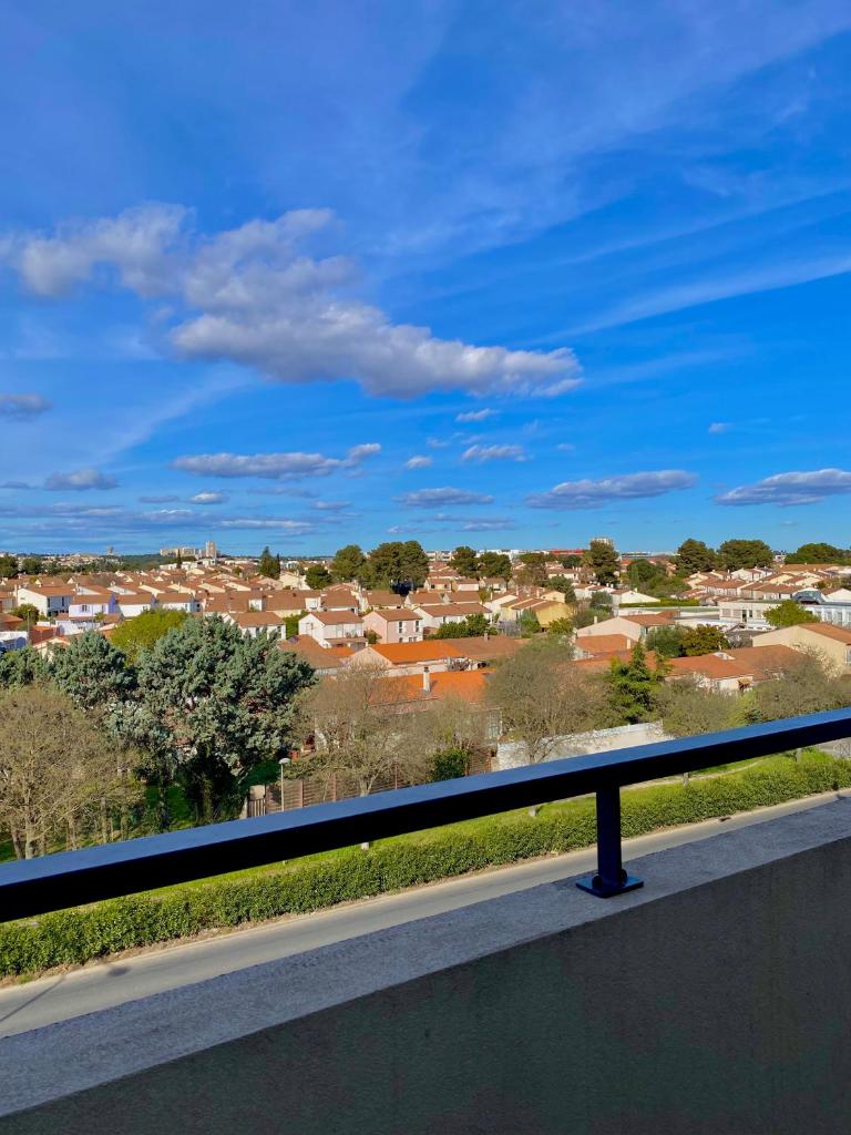 Magnifique T3 - Parking privé - Proche Montpellier & Business School
