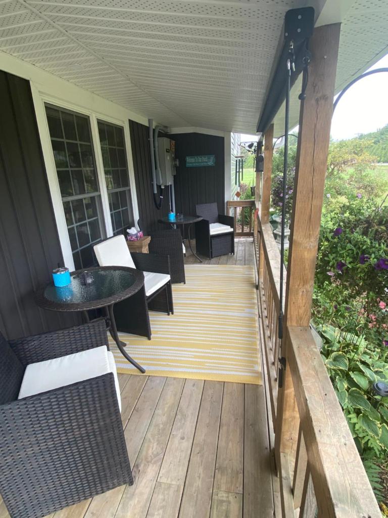 MonJardin Bed and Breakfast photo 1