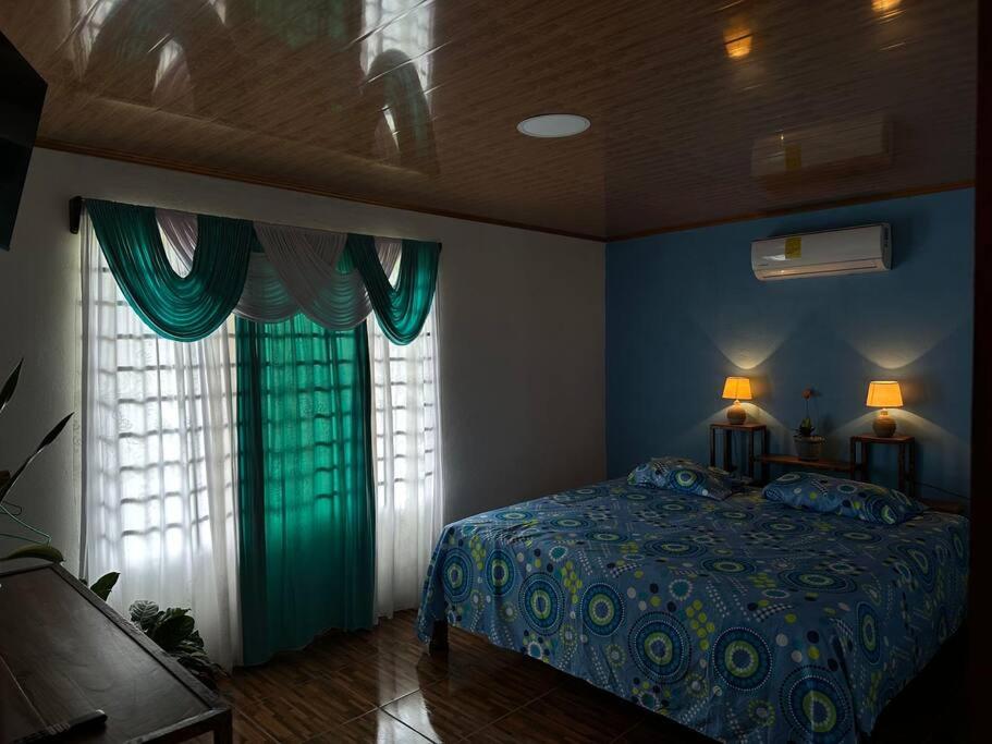 Casita Laguna Azul