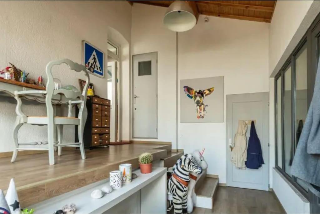 Maison atypique avec jardin à Évreux photo 4