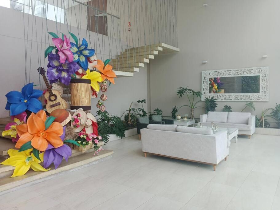 Hermoso apartamento, moderno, club house, excelente ubicación!, photo 2