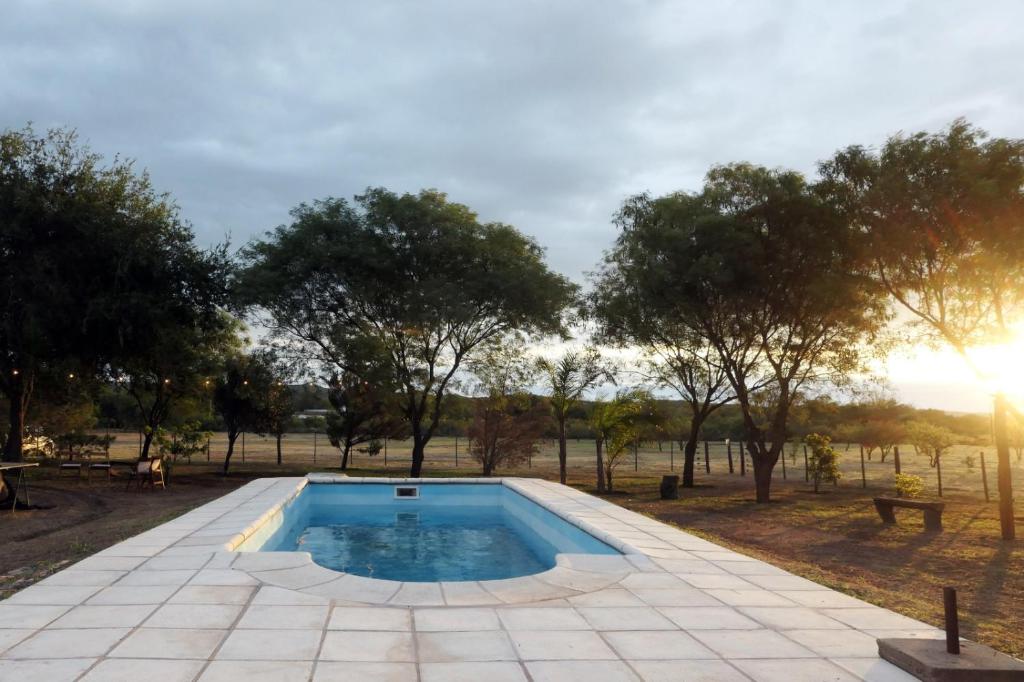 La Pausa. Casa de campo photo 1