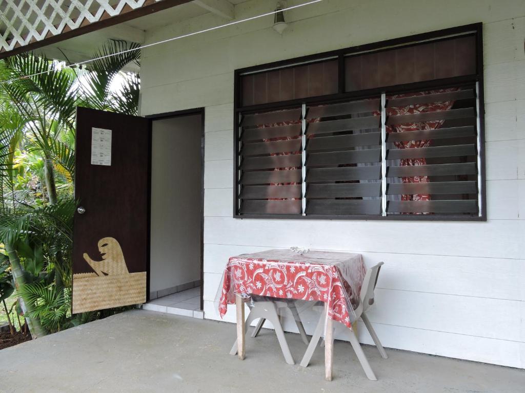 Pension Taitaa Tubuai photo 4