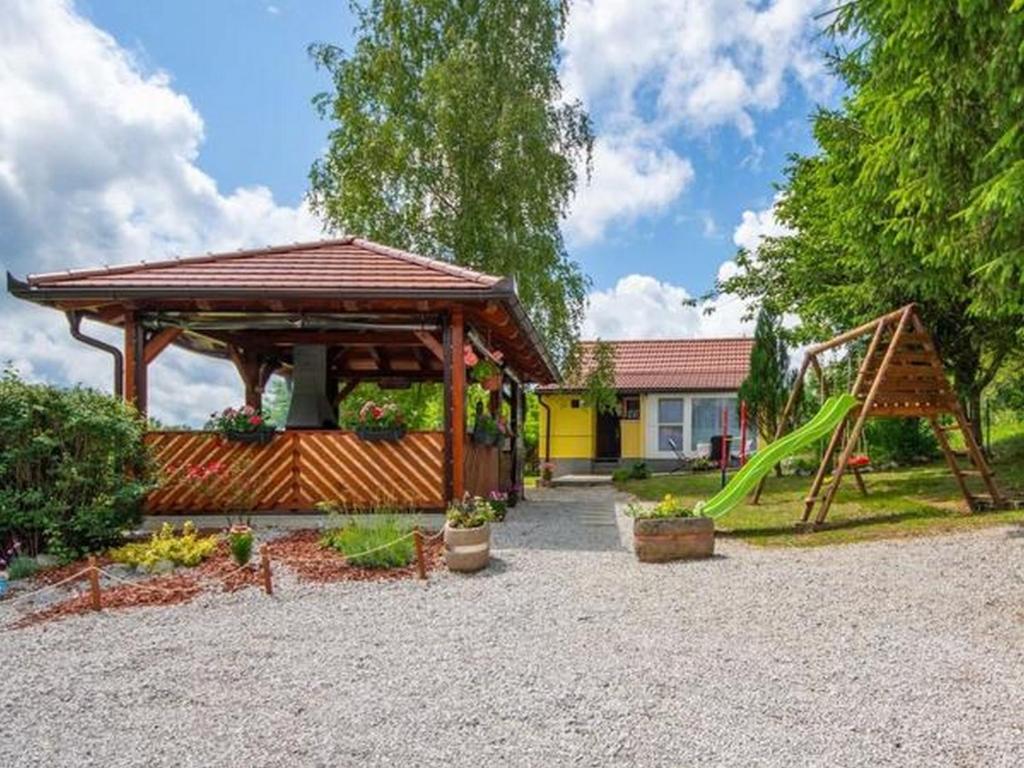 Family friendly house with a swimming pool Tounj, Gorski kotar - 17577 photo 2