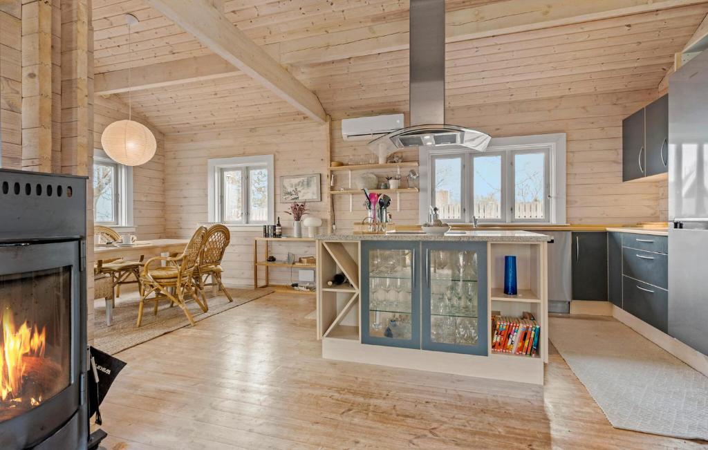 Cozy Home In Holbk With House Sea View photo 3