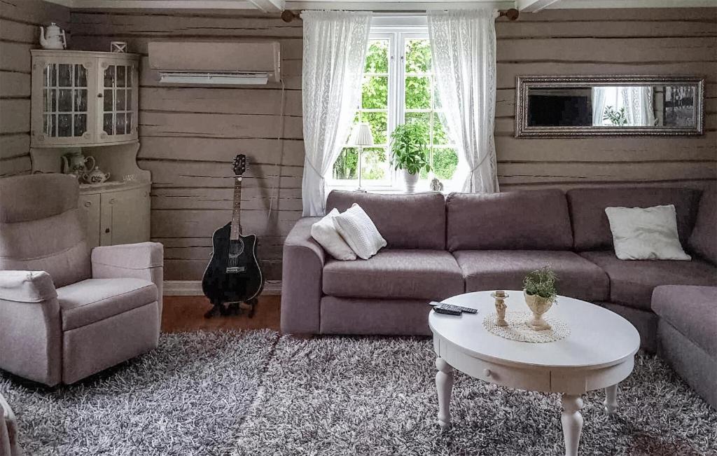 Beautiful Home In Kolvereid With Kitchen photo 3