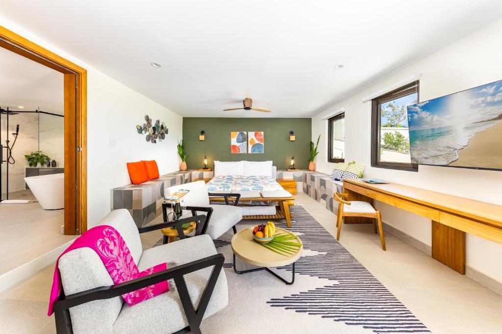 Jade I Long Bay Retreat I Luxury Stay Near Grace Bay & Long Bay Beach photo 1