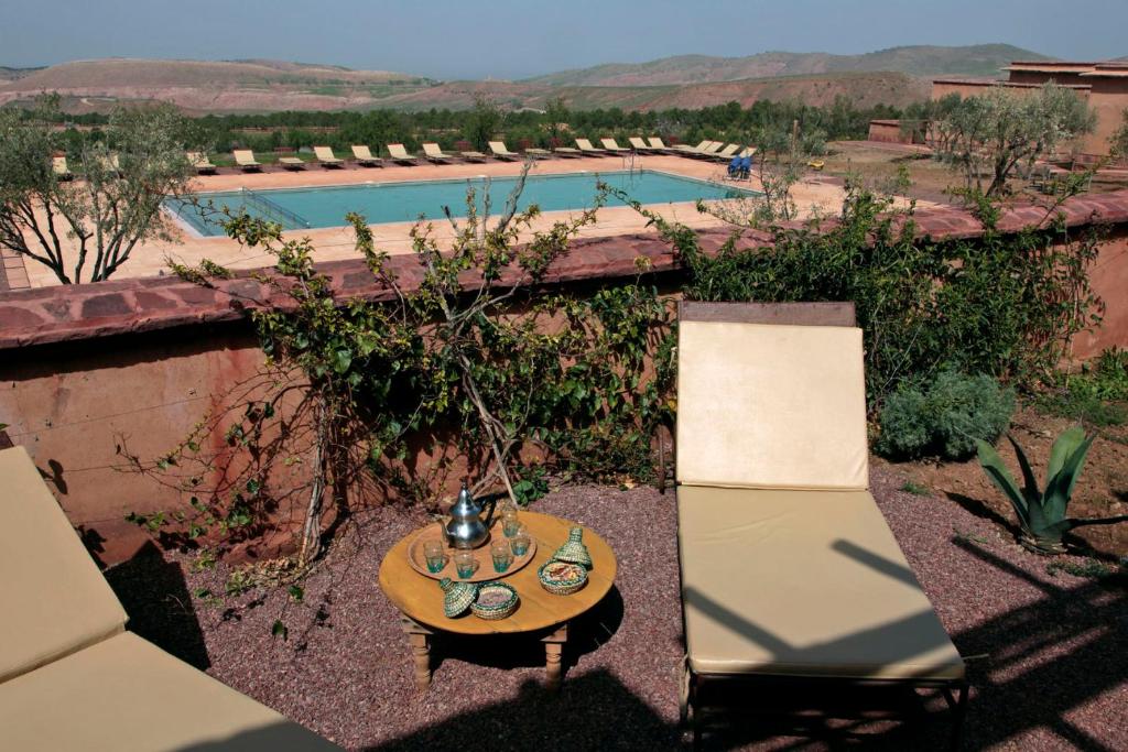 Четырехместный (Эколодж Люкс), Terres d'Amanar