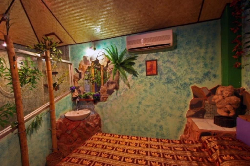 Двухместный (Стандартный номер с кроватью размера 