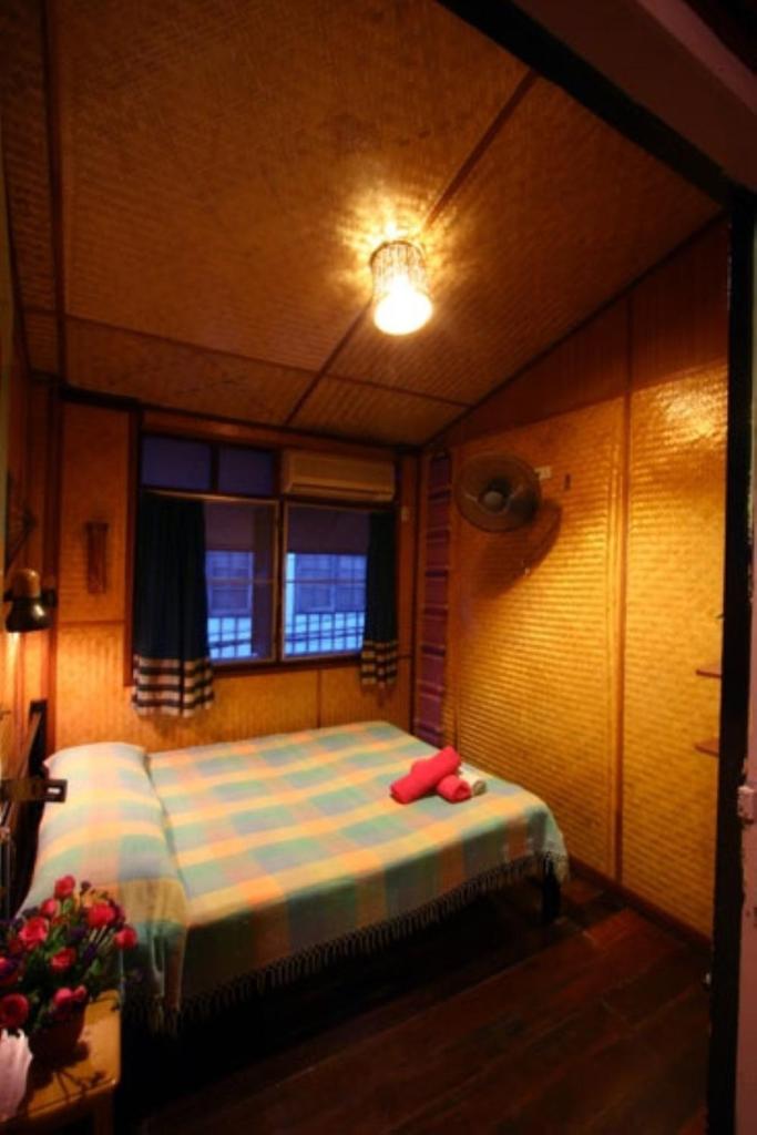 Двухместный (Бюджетный двухместный номер с 1 кроватью), Shanti Lodge